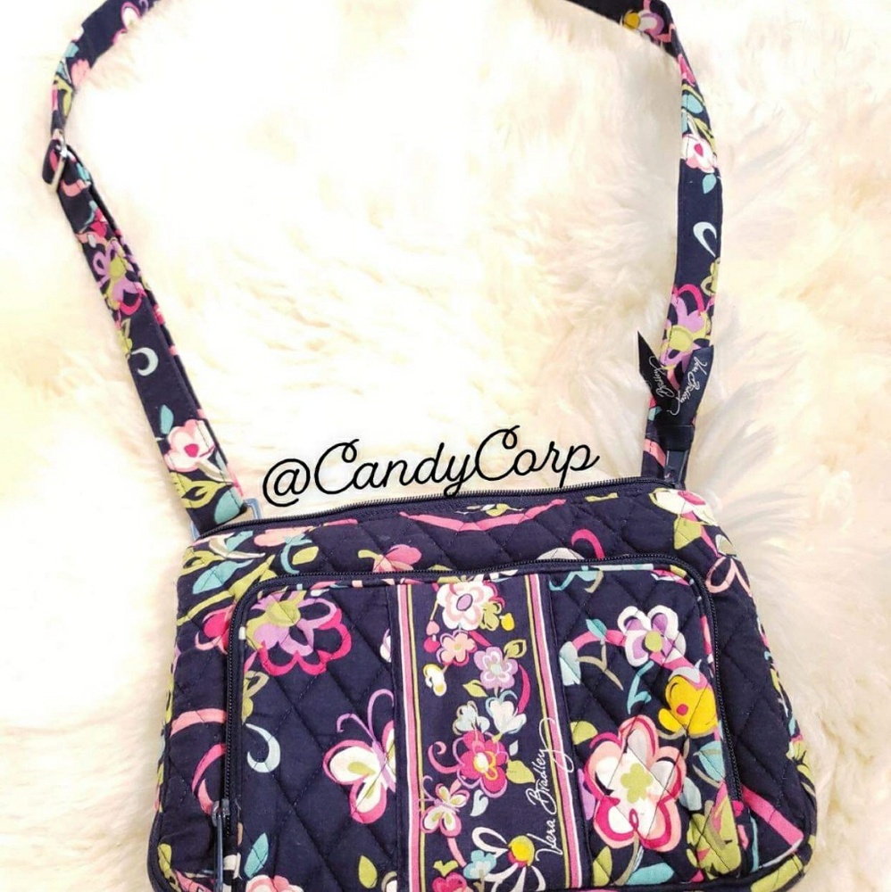 VERA BRADLEY Crossbody